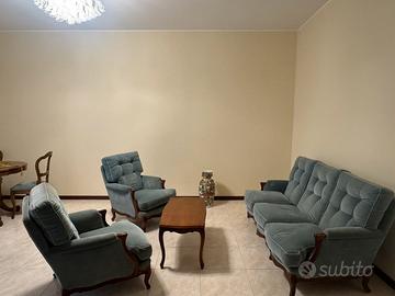 Set salotto vintage - 3 pezzi