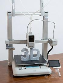 Progetti su misura con Stampante 3D