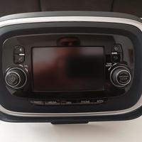 AUTORADIO PER FIAT 500X ANNO 2019