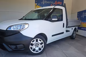 Fiat Doblo Doblò 1.6 MJT 105CV Cassonato Work-Up +