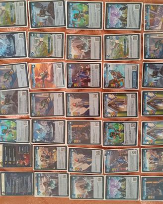 Altered mazzo deck Ordis