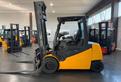 CARRELLO ELEVATORE ELETTRICO JUNGHEINRICH 50 Q