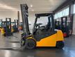 CARRELLO ELEVATORE ELETTRICO JUNGHEINRICH 50 Q