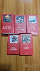 5 libri I classici del romanzo storico