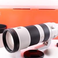 Obiettivo 200-600 f5.6-6.3 SonyE fullframe