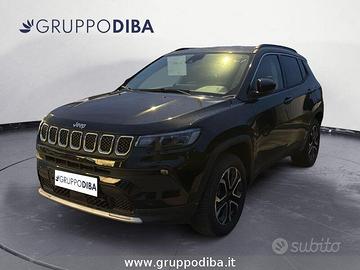 Jeep Compass PHEV MY21 Plug-In Hybrid My22 Li...