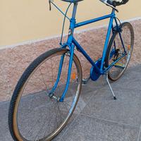 Bici custom su base Atala vintage 60s single speed
