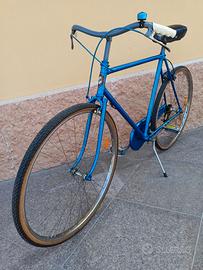 Bici custom su base Atala vintage 60s single speed