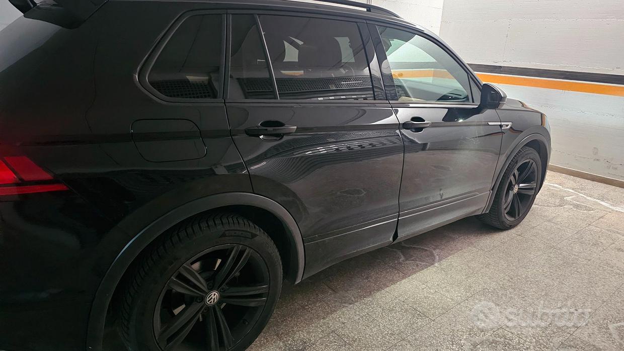 VOLKSWAGEN Tiguan 2ª serie