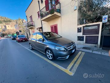 mercedes classe b200