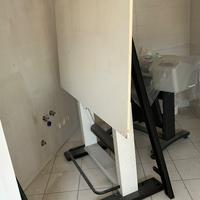 Tavolo disegno tecnigrafo