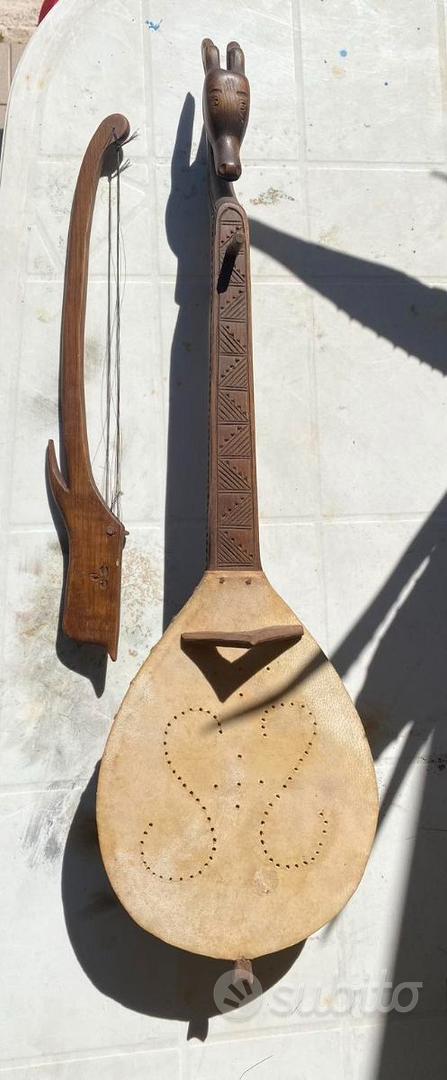 strumento musicale è una gusla - Strumenti Musicali In vendita a Brindisi