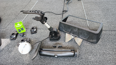 Accessori Humminbird e MinnKota