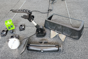 Accessori Humminbird e MinnKota