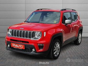 Jeep Renegade 1.3 t4 phev Limited 4xe at6