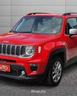 Jeep Renegade 1.3 t4 phev Limited 4xe at6