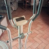 bici ellittica Domyos