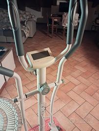 bici ellittica Domyos