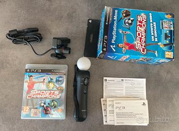 Playstation move ps3