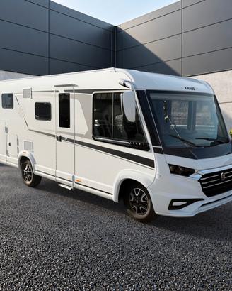 Knaus L!ve I 650 MEG