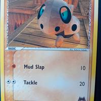 carta Pokemon Aron 58/95