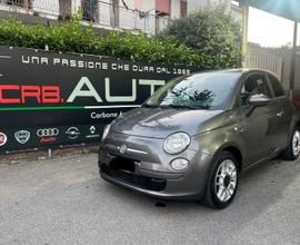 Fiat 500 sport 1.2 benzina pochi km originaliii