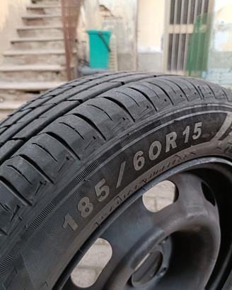 Gomme Citroen C3 