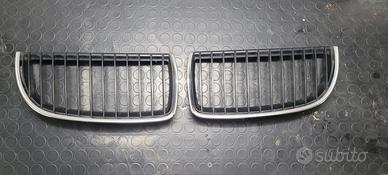 Griglia bmw e90 originale 