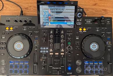 Console PioneerDJ xdj rx3