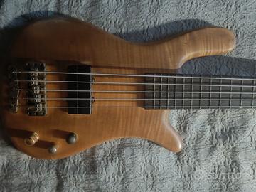 [1997] WARWICK STREAMER PRO.M 5