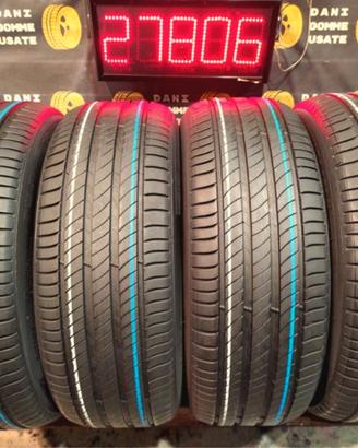4 GOMME MICHELIN ESTIVE 235 55 18 85% DOT23