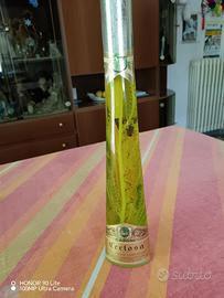 Bottiglia Casoni Certosa vintage anni 60-70 