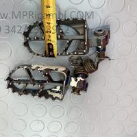 PEDANE PILOTA YAMAHA YZF 250 2003 2004 2005 WRF 20