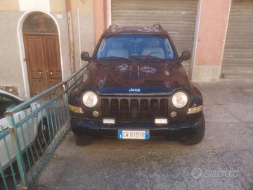 jeep cherokee 2.8 crd limited 2005