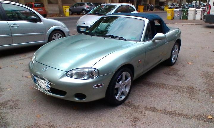 Mazda MX-5 