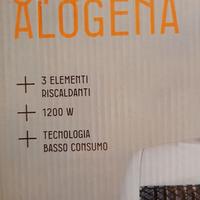 Stufa alogena