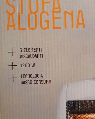 Stufa alogena