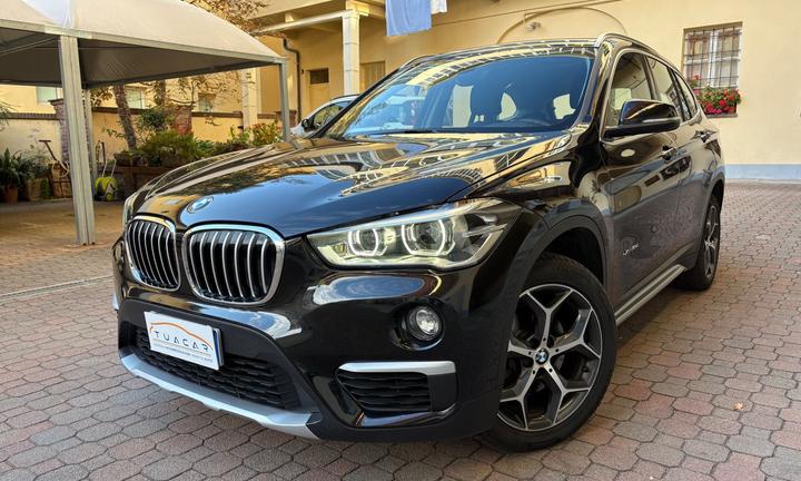 Bmw X1 xLine 18 d xdrive #7660