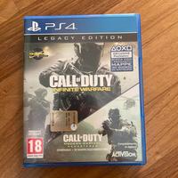 CALL of DUTY infinite warfare legacy edition