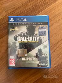 CALL of DUTY infinite warfare legacy edition