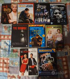 Nove DVD