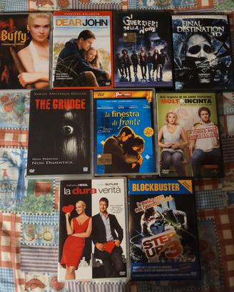 Nove DVD