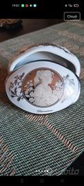 Scatolina Royal Limoges Damiani in porcellana