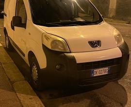 PEUGEOT Bipper - 2008
