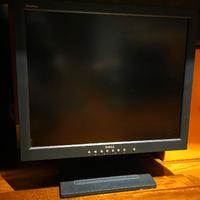 Monitor Dell 18" VGA DVI