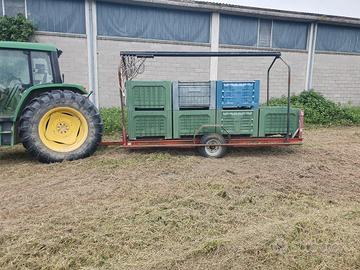 carro porta bins