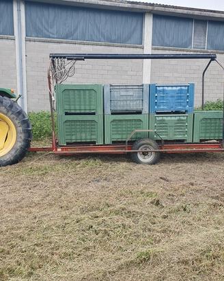 carro porta bins