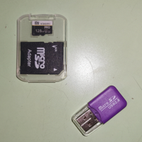 Micro SD card xaomi da 128 GB