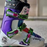 Scarponi nordica ace of spades 27,5 315mm