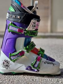 Scarponi nordica ace of spades 27,5 315mm